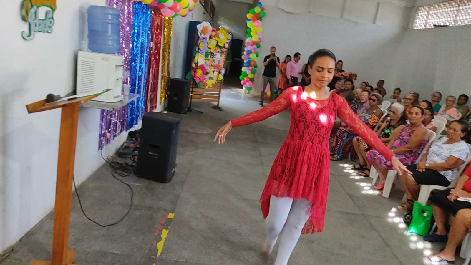 Camacã: Secretaria de Assistência Social retoma as atividades do Clube da Melhor Idade